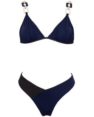 Aulala Paris Aulala X Jade - Blue