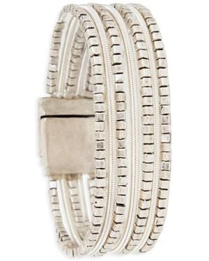 Saachi Scarlett Bracelet - Metallic