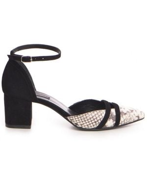 The 5Th Element Adele Pumps - Black