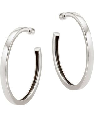 Armine + Ambrose Big Dream Hoops - Metallic