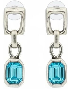 By Virgo Elara Earrings - Blue