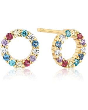 Sif Jakobs Jewellery Earrings Biella Uno - Metallic