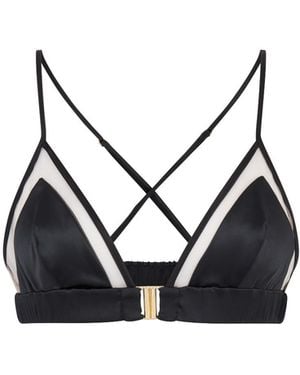 Room 24 Bella Bralette - Black