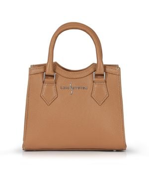 Luis Steven Donna's Mini Tote - Brown