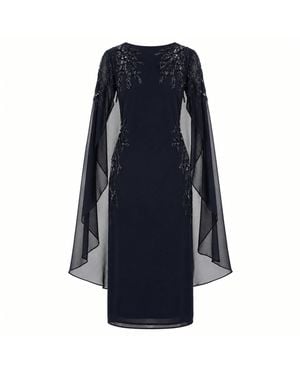 Raishma Bella Gown - Blue