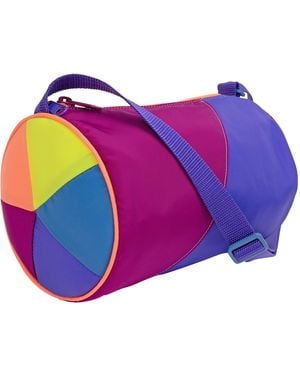 Mokuyobi Glow Spiral Mini Duffel - Purple