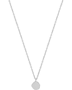 Tory Long The Freya Necklace - Metallic