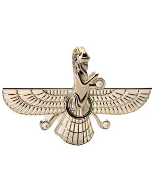 Kaizarin Sterling Wings Of An Angel - Metallic