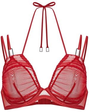 Zhilyova Solace Bra - Red