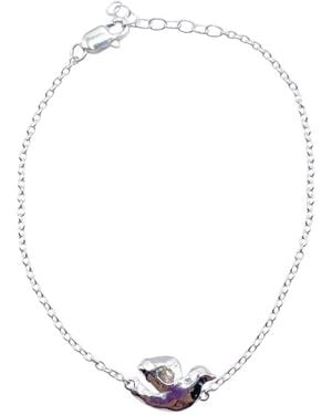 Amy Delson Jewelry Dova - Metallic