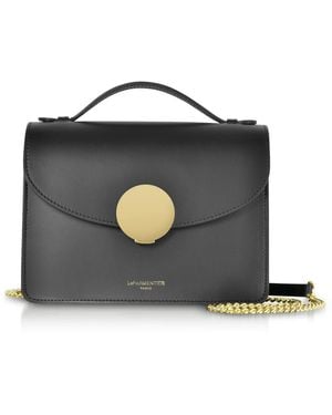Le Parmentier New Ondina Top Handle Shoulder Bag - Blue