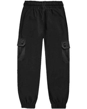 Kapture Travel Jogger Pants - Black