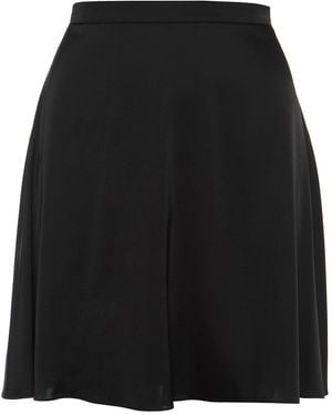 Roses Are Red Luna Mini Skirt - Black