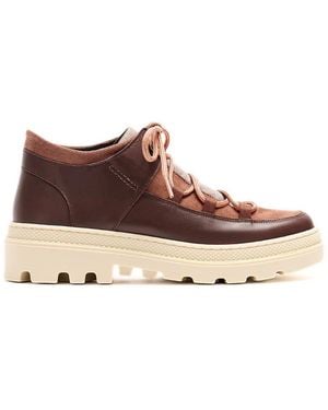 Naguisa Abra Light Mahogany - Brown