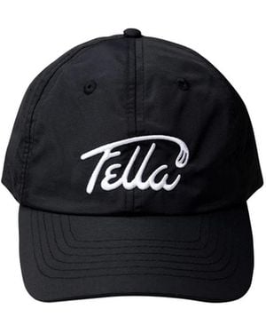 FELLA SWIM Performance Cap - Black