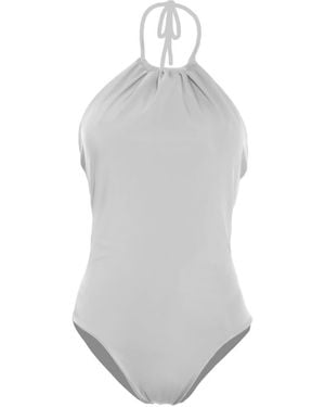 Rêve De Rive Salomi Cloud One Piece - Gray
