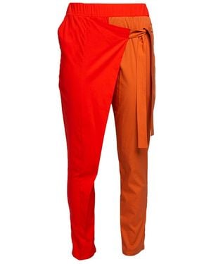 ARTISTA Mona Run Pants - Red