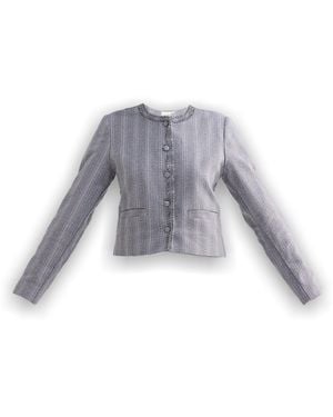 REISTOR Lady Jacket - Gray