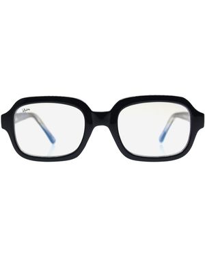 Reality Eyewear Beatnik Blu Light - Black