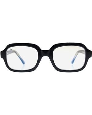 Reality Eyewear Beatnik Blu Light - Black
