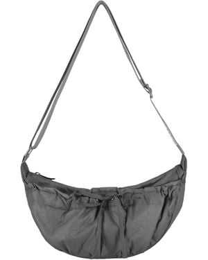 MARHEN.J Plie Shiny Steel - Metallic