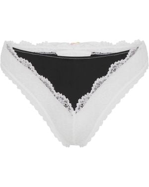Wild Lovers Camilla Brief - Black