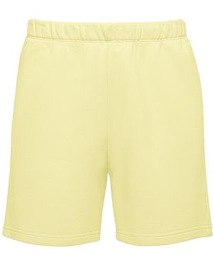 Ocio Leisurewear Everywhere Short - Yellow