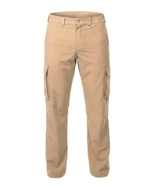 Saved Lab Neutrals Cargo Pant - Natural