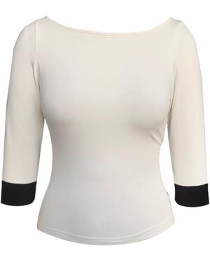 Frock Tales Neutrals Darling Top - White