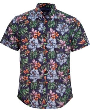 lords of harlech Tim Colourful Floral - Multicolour