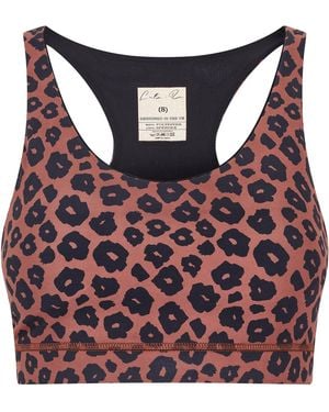 Lula-Ru Sports Bra - Red