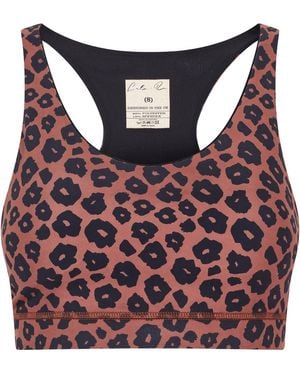 Lula-Ru Sports Bra - Red