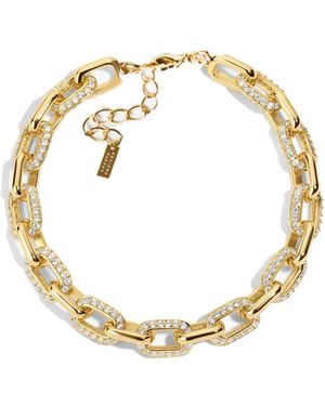Adriana Pappas Designs Sparkle Burst Bracelet - Metallic