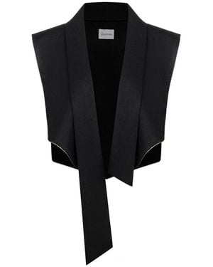 Saint Ones Capella Vest - Black