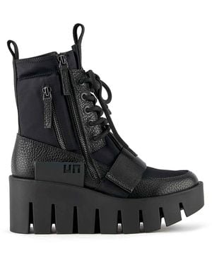 United Nude Grip Combat Lo - Black