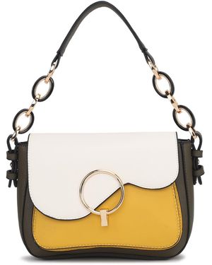 Mkf Collection - J'omor Fantasia Shouder Bag - Black