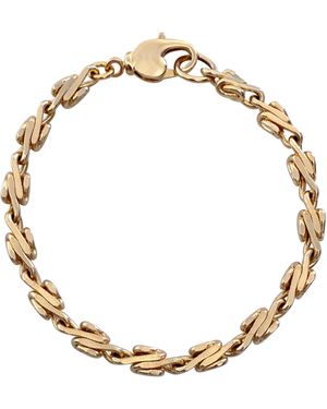 IN CAUDA VENENUM Andromaque Bracelet - Metallic