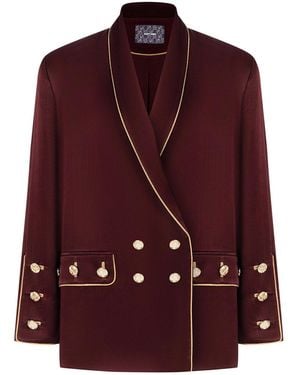 Saint Ones Wei Top - Purple