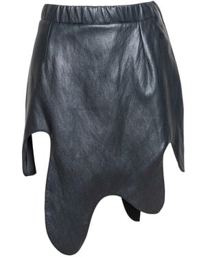 ARTISTA Nyx Mini Skirt - Grey