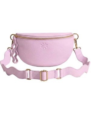 Womads Lilac Dream Crossbody - Pink