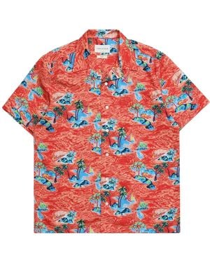 Far Afield Pop - Red