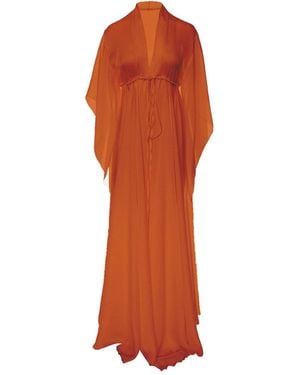BLUZAT Kaftan - Brown