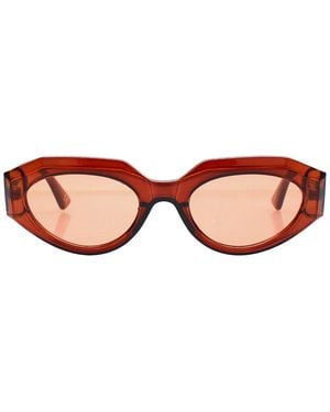 Reality Eyewear Luxe I - Red