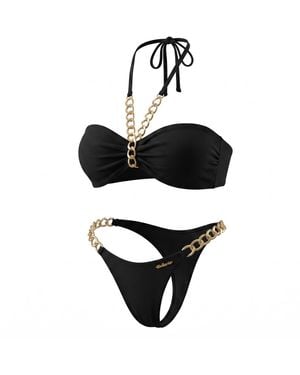 Bellaria Midnight Bikini Set - Black