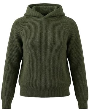 Anna Gatto Cashmere Sweatshirt - Green
