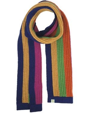 Otto & Spike Scarves - Blue