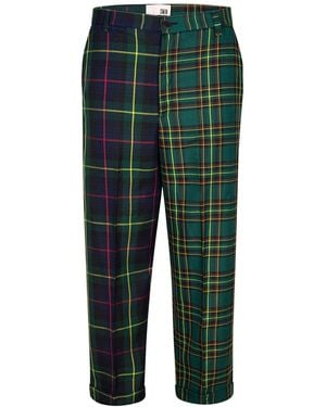 Come on Edith Trouser - Green