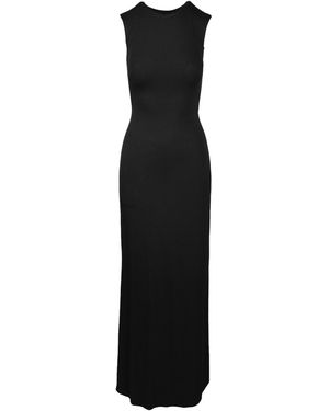 Ioana Ciolacu Sleeveless Dress - Black
