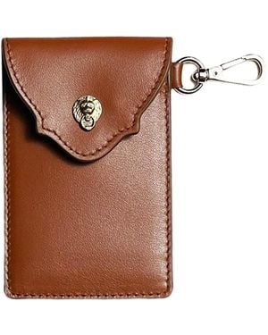 Bell'INVITO Key Carry Wallet - Brown