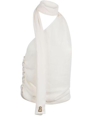 Bianca Resortwear June Top - White